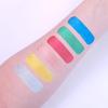 Cosmic Moon - Metallic Face Paint makeup for the Face & Body - 0.40fl oz - Create mesmerising metallic face paint designs! - Set of 6 - Includes: Silver, Gold, Rose Gold, Red, Green, Blue view 2