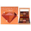 Huda Beauty Obsessions Eyeshadow Palette - Topaz Women Eye Shadow 0.04 oz, Powder view 1