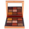 Huda Beauty Obsessions Eyeshadow Palette - Topaz Women Eye Shadow 0.04 oz, Powder view 2