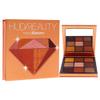 Huda Beauty Obsessions Eyeshadow Palette - Topaz Women Eye Shadow 0.04 oz, Powder view 3