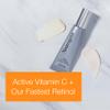 Neutrogena Rapid Tone Repair Retinol + Vitamin C Dark Spot Corrector Face Serum, Daily Anti-Wrinkle Dark Spot Corrector to Brighten & Even Tone, Mineral-Oil & Dye-Free, White, 1 oz view 3