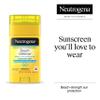 Neutrogena Beach Defense Sunscreen Stick SPF 50, Broad Spectrum Sun Protection for Face & Body, Water-Resistant, Non-Greasy Formula, Travel Size for Beach & Outdoor Use, 1.5 oz (42 g) view 2