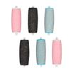 6 Pcs Extra Coarse Pedicure Rollers Replacement Rollers Heads Diamond Wet Dry Compatible for Velvet Smooth Pedi Perfect Electronic Foot File view 1