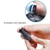 6 Pcs Extra Coarse Pedicure Rollers Replacement Rollers Heads Diamond Wet Dry Compatible for Velvet Smooth Pedi Perfect Electronic Foot File view 4