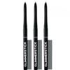 Avon Glimmerstick Eyeliner in Gray - 3 Pack view 3