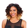 Que by MilkyWay ATTRAK 5PCS (4 Medium Brown) - Human Hair MasterMix Weave Extension view 1