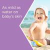 Aveeno Baby Continuous Protection Zinc Oxide Mineral Sunscreen Lotion for Sensitive Skin with Broad Spectrum SPF 50, Tear-Free, Sweat- & Water-Resistant, Travel-Size, 3 fl. Oz view 3