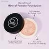 Dermaflage SPF Mineral Powder Sunscreen for Sensitive Skin, All Natural Sunscreen Powder, Broad Spectrum view 4