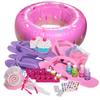 3C4G Sugar Shack Deluxe Pedi Party, Set for 2 view 1