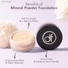 Dermaflage SPF Mineral Powder Sunscreen for Sensitive Skin, All Natural Sunscreen Powder, Broad Spectrum view 4