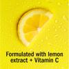 Clean & Clear Brightening Gel Facial Cleanser with Vitamin C, Lemon Extract & Glycerin, Oil-Free Daily Cleansing Face Wash Gel to Brighten Skin, Cleanse Oil & Dissolve Dirt, 7.5 oz view 2