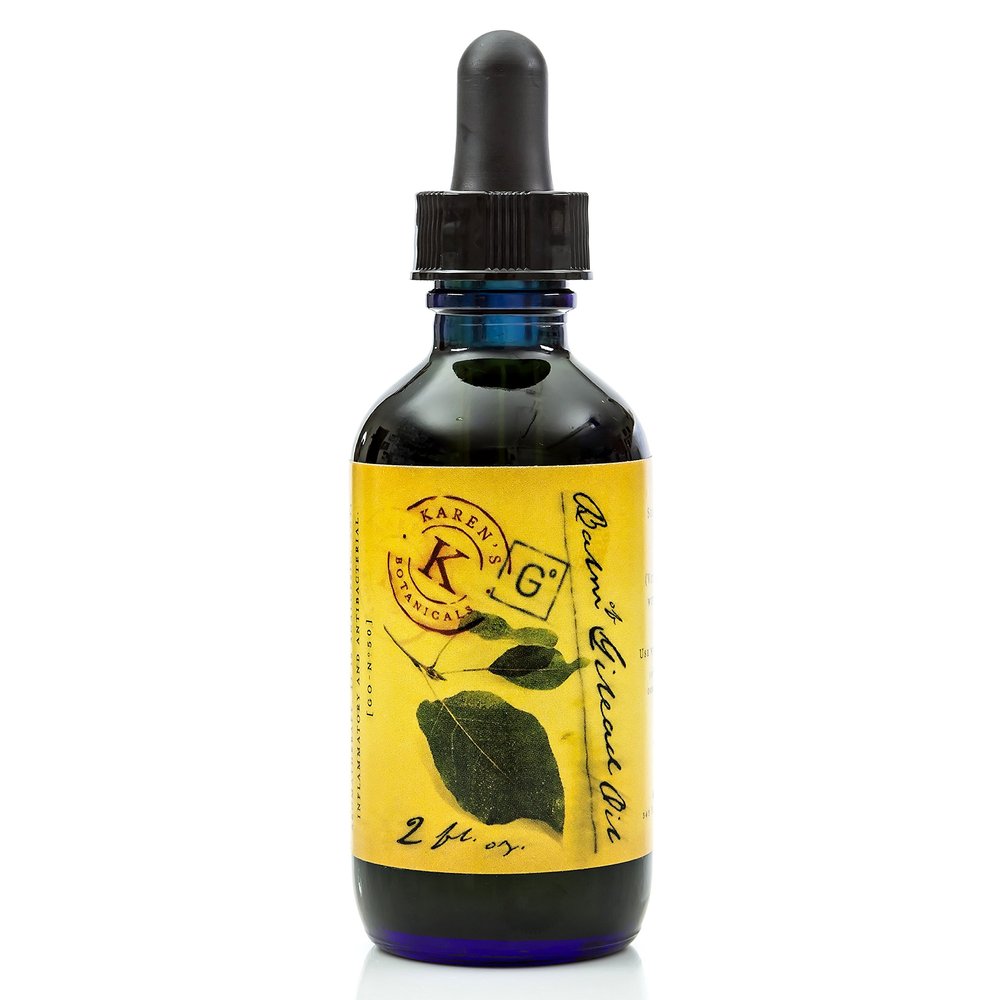 Balm of Gilead Oil 2 oz, a Handcrafter Body Oil