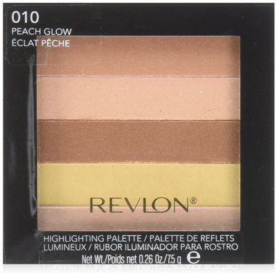 Revlon Highlighting Pallette 010 Peach Glow