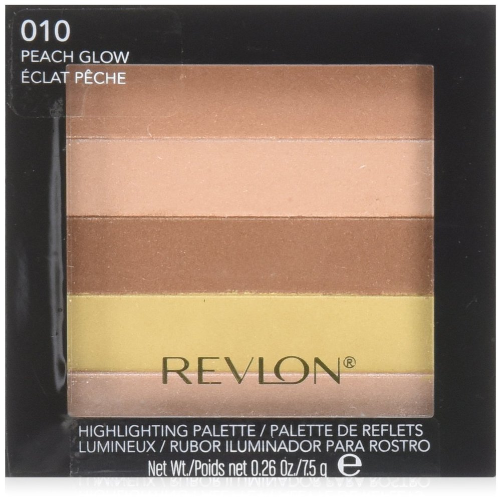 Revlon Highlighting Pallette 010 Peach Glow