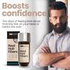 HAIR ILLUSION - 100% Natural Human Hair Fibers *Not Synthetic* For Men & Women, Premium Hair Building Formulation, Large 38g Bottle (brown) view 3