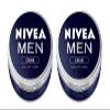 2x Nivea MEN CREME Cream FACE HAND BODY Moisturiser Dry Skin 75ml TIN by Nivea view 1