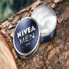 2x Nivea MEN CREME Cream FACE HAND BODY Moisturiser Dry Skin 75ml TIN by Nivea view 3