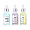 Valjean Labs Facial Serum, Combo Pack of Hydrate, Glow, and Firm | Supercharged, Targeted Skincare Ingredients | Paraben Free, Cruelty Free, Made in USA (1oz Bottles) view 1