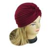 5 Women Stretchy Turban Chemo Cap Bennie Head Wrap Headwear (5 REG) view 4