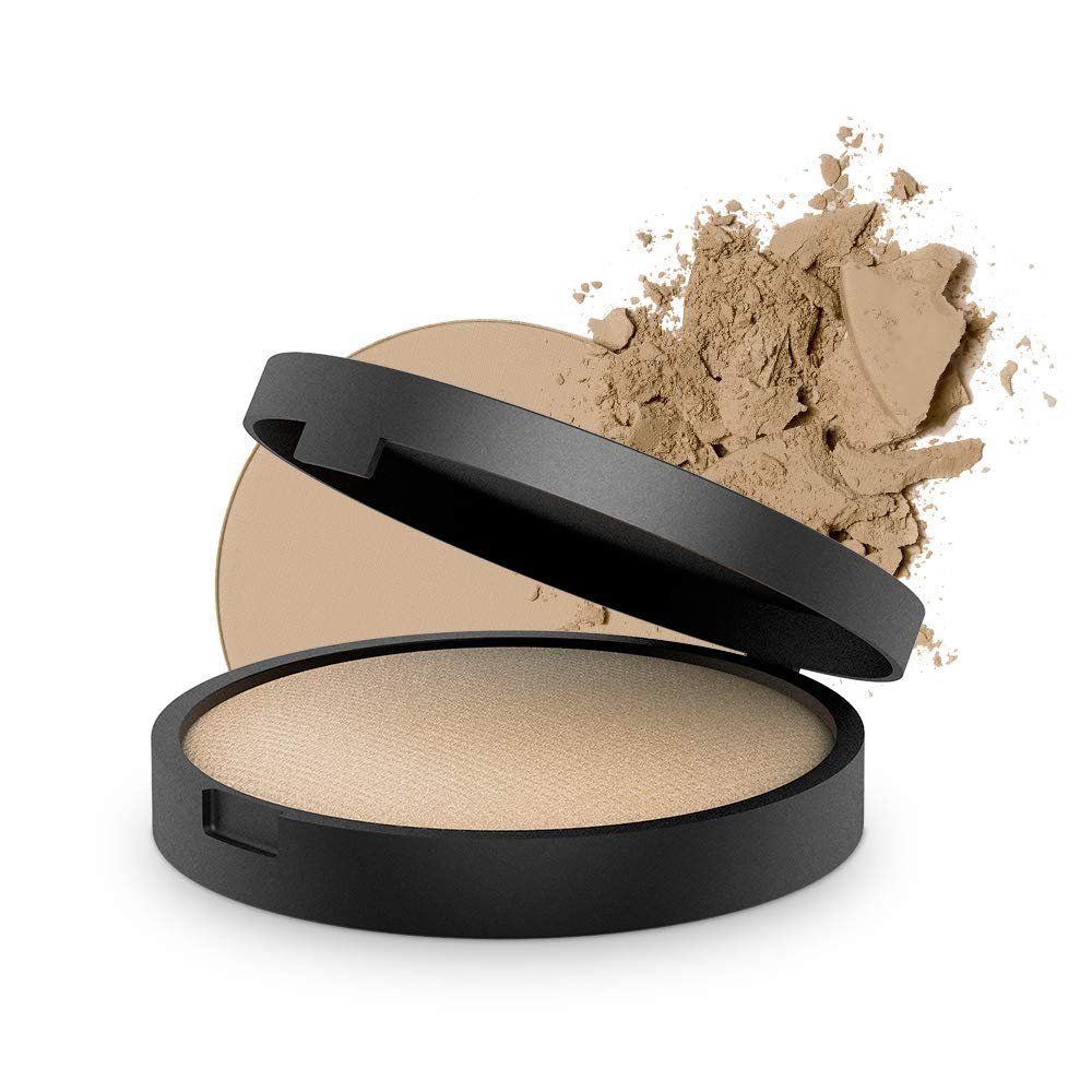 INIKA Strength Baked Mineral Foundation, 0.28 OZ