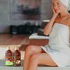 WOW Skin Science Apple Cider Vinegar Shampoo & Coconut + Avocado Oil Conditioner Duo 16.9 oz view 3