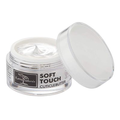 karma organic Cuticle Butter Cream - Deeply Nourishes Skin and Strengthen nails