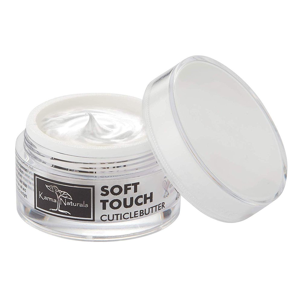 karma organic Cuticle Butter Cream - Deeply Nourishes Skin and Strengthen nails