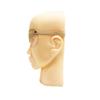 10 Pcs Eyebrow Tattoo Practice Cover Tattoo Supplies Practice Leather view 4