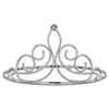 #16214 - Fleur de Swirl Cowgirl Hat Crown view 1