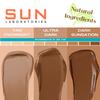 Sun Laboratories By Giesee Dark Sunsation Self-Tanning Lotion for - 2 Pack 8 oz | Ultra Dark Tanning Lotion, Natural Self Tanner, Non-Toxic Tanning Bed Lotion, Face Tanner, Sunless Tanner view 4