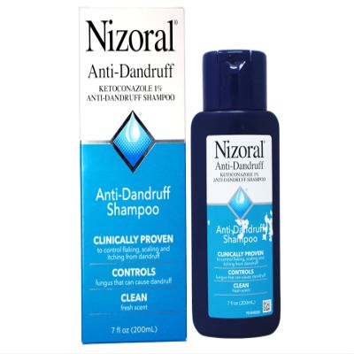 Nizoral A-D Shampoo, 1%, 7oz