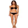 BIKINI TAN - Sunless Self Tanning Spray (Pump) - MEDIUM - 8 oz + INCLUDES: Applicator Mitt, Application Gloves and Best Fake Tanner Lotion Mousse Sample  Gorgeous, Natural Looking Tan Lasts 7 Days view 4