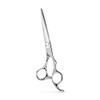 Original CreaClip Set and Scissors Hair Cutting Tool - As seen on Shark Tank - DIY Hair Styling Kit for Layers Bangs Bobs Trims Split Ends Professional Shears Hair Cutting Scissors/Shear view 4