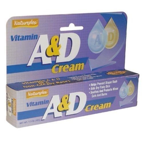 10 Natureplex A & D Cream, 1.5 oz.