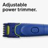 Schick Hydro 5 Men's Styling Razor with Body Groomer and Beard Trimmer view 4