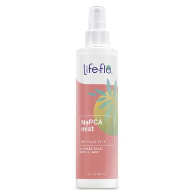 LIFE-FLO NaPCA Hydrating Mist, 8 fl oz
