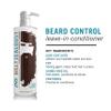 Billy Jealousy Beard Control Leave In Beard Conditioner for Men with Aloe Leaf Juice and Jojoba Seed Oil, Softens Hair and Skin, Light Hold with Matte Finish, 16 Fl Oz view 3
