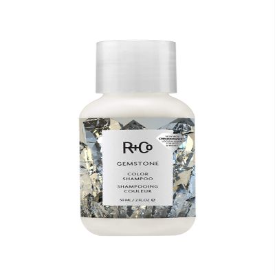 R+Co GEMSTONE Color Shampoo, 2 Oz