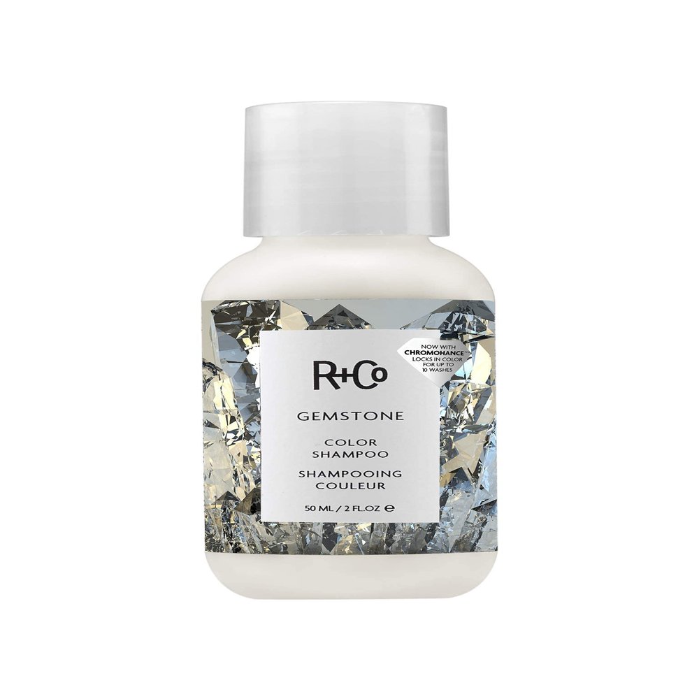 R+Co GEMSTONE Color Shampoo, 2 Oz