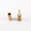 10Pcs Empty 4g Natural bamboo DIY Lipstick Lip Balm Lip Tube Cosmetic Container view 2
