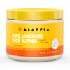 Alaffia, Pure Unrefined Shea Butter, Unscented, 11 oz view 1