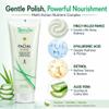 SKIN SPA At-Home Facial Scrub, Hydrating Exfoliating Cleanser, 8 oz view 3