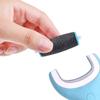 Compatible Replacement Roller Heads for Amope Pedi Perfect Electronic Foot File - Extra Coarse (4X) and Regular Coarse (6X) - Callus Removal - Smooth Feet - Essential Pedicure Accessory - 10 Pack view 4