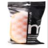 MartiniSPA Italian-Made 4-Pack Bath & Shower Sponge for Face & Body, Exfoliating Sponge for Men & Women, Dual Action Design, Dermatologically Tested  1 of Each Color. view 2