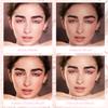 5pc BLUSH SET with BRUSH Mineral Makeup Kit Bare Face Powder Rouge Highlight (Sample Size Blush Set) view 4