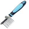 All Things Bunnies Blue Dematting Razor - 1" Blades view 1