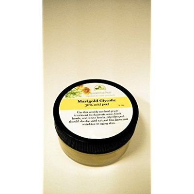 Marigold Glycolic Mask 30% 2oz Jar