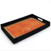 Accents by Jay Tea Room Rectangular Tray view 1