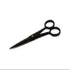 MAYA 5 MENS GROOMING SCISSORS 18K PRO SERIES, MENS view 1