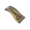 MAYA 5 MENS GROOMING SCISSORS 18K PRO SERIES, MENS view 2